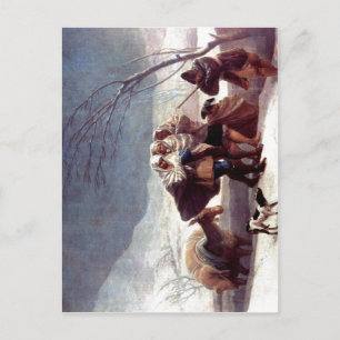 Francisco de Goya Francisco Jos? de Goya y Lucient Briefkaart