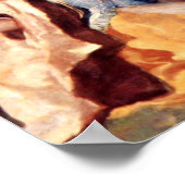 Francisco de Goya - The Parasol Poster (Hoek)