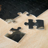 Francisco de Goya Vlucht van heksen 1798 Legpuzzel (Zijkant)