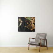 Francisco De Goya - Witches vliegen Wandkleed (In Situ (horizontaal))