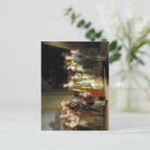 Francisco de Goya y Lucientes La familia de Carlos Briefkaart (Staand voorkant)