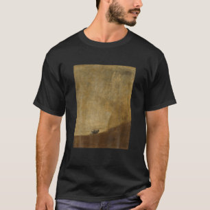 Francisco De Goya's The Dog T-shirt