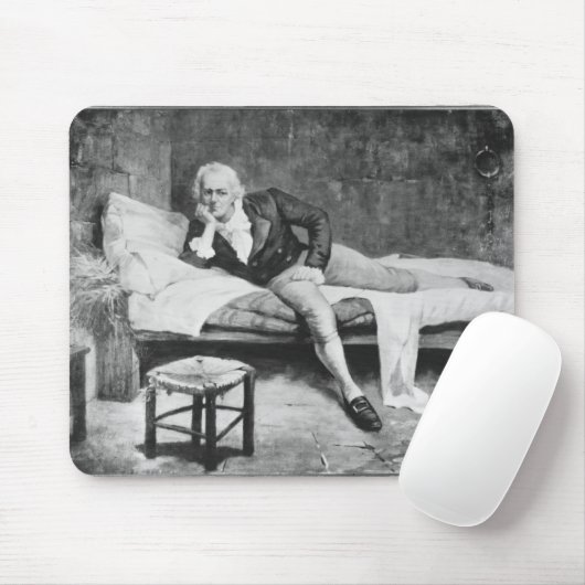 Francisco de Miranda Muismat (Met muis)