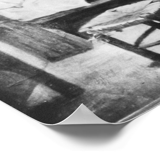 Francisco de Miranda Poster (Hoek)