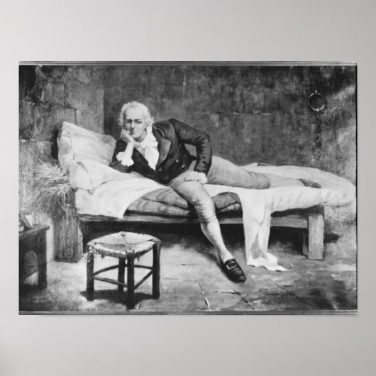 Francisco de Miranda Poster (Voorkant)