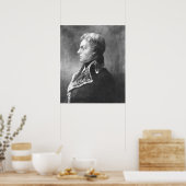 Francisco de Miranda Poster (Keuken)