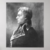 Francisco de Miranda Poster (Voorkant)