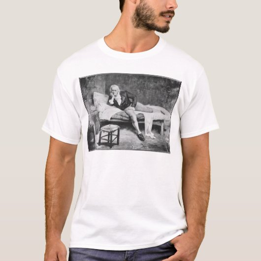 Francisco de Miranda T-shirt (Voorkant)