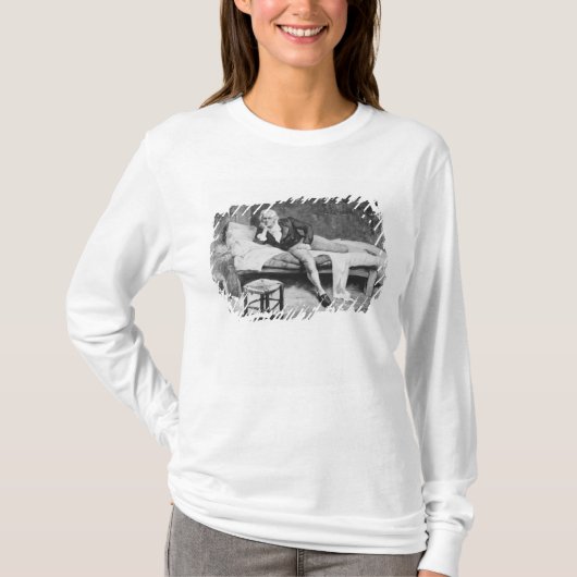 Francisco de Miranda T-shirt (Voorkant)
