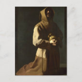 Francisco de Zurbarán Fine Art Briefkaart (Voorkant)