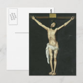 Francisco de Zurbarán Fine Art Briefkaart (Voorkant / Achterkant)
