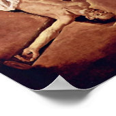 Francisco de Zurbaran - St Pedro Nolasco vision Poster (Hoek)