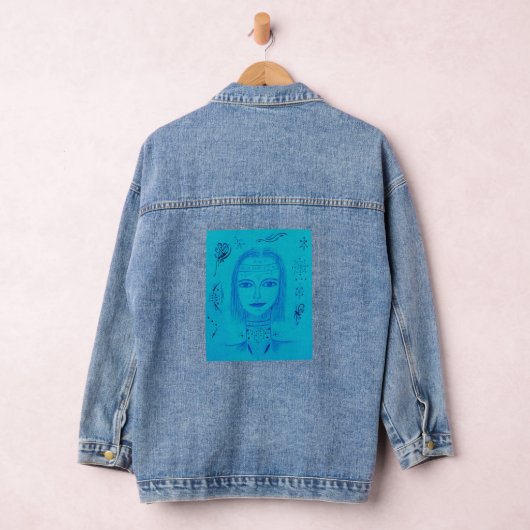 Francisco Denim Jacket (Hangar)