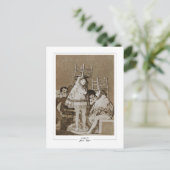 Francisco Goya #101 - Fijne Kunst Briefkaart (Staand voorkant)