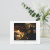 Francisco Goya #135 - Fijne Kunst Briefkaart (Staand voorkant)