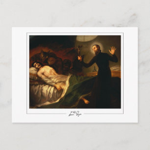 Francisco Goya #135 - Fijne Kunst Briefkaart