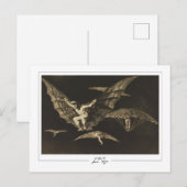 Francisco Goya #169 - Fine Art Briefkaart (Voorkant / Achterkant)