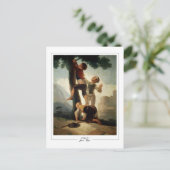 Francisco Goya #171 - Fijne Kunst Briefkaart (Staand voorkant)