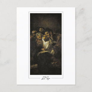 Francisco Goya #179 - Fijne Kunst Briefkaart