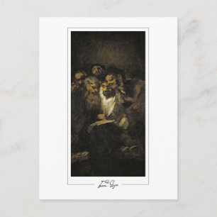 Francisco Goya #179 - Fijne Kunst Briefkaart