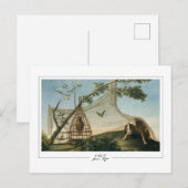 Francisco Goya #199 - Fijne Kunst Briefkaart (Voorkant / Achterkant)