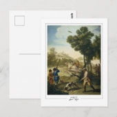 Francisco Goya #209 - Fijne Kunst Briefkaart (Voorkant / Achterkant)