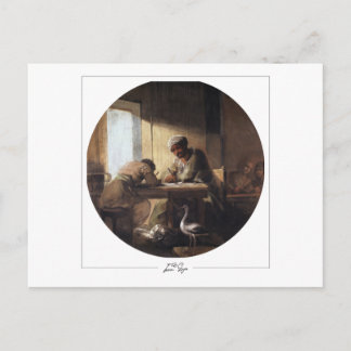 Francisco Goya #258 - Fijne Kunst Briefkaart
