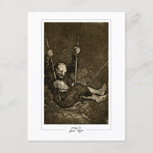 Francisco Goya #264 - Fijne Kunst Briefkaart