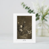 Francisco Goya #264 - Fijne Kunst Briefkaart (Staand voorkant)
