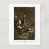 Francisco Goya #264 - Fijne Kunst Briefkaart (Voorkant)