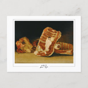 Francisco Goya #29 - Fine Art Briefkaart