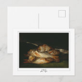 Francisco Goya #306 - Fijne Kunst Briefkaart (Voorkant / Achterkant)