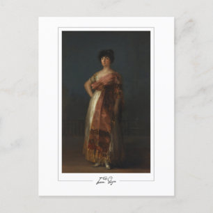 Francisco Goya #397 - Fijne Kunst Briefkaart