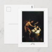 Francisco Goya #425 - Kunst Briefkaart (Voorkant / Achterkant)