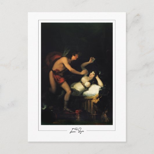 Francisco Goya #425 - Kunst Briefkaart (Voorkant)