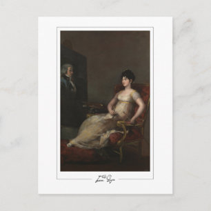 Francisco Goya #468 - Fijne Kunst Briefkaart