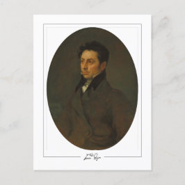 Francisco Goya #500 - Fijne Kunst Briefkaart