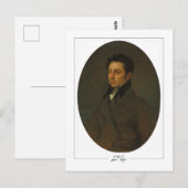 Francisco Goya #500 - Kunstkaart Briefkaart (Voorkant / Achterkant)