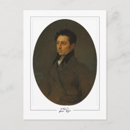 Francisco Goya #500 - Kunstkaart Briefkaart