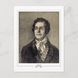 Francisco Goya #501 - Kunstkaart Briefkaart