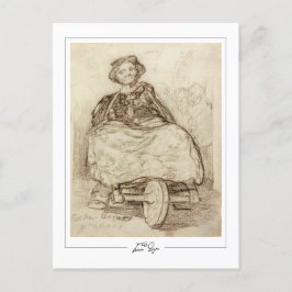 Francisco Goya #502 - Fijne Kunst Briefkaart