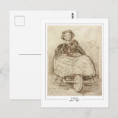 Francisco Goya #502 - Kunstkaart Briefkaart (Voorkant / Achterkant)