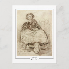 Francisco Goya #502 - Kunstkaart Briefkaart
