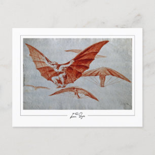 Francisco Goya #512 - Fijne Kunst Briefkaart