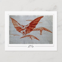 Francisco Goya #512 - Fijne Kunst Briefkaart