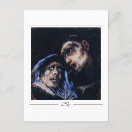 Francisco Goya #514 - Fijne Kunst Briefkaart