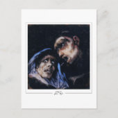 Francisco Goya #514 - Fijne Kunst Briefkaart (Voorkant)