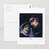 Francisco Goya #514 - Kunstkaart Briefkaart (Voorkant / Achterkant)