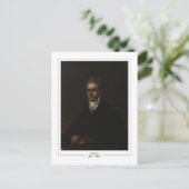 Francisco Goya #530 - Fijne Kunst Briefkaart (Staand voorkant)