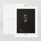 Francisco Goya #530 - Kunstkaart Briefkaart (Voorkant / Achterkant)